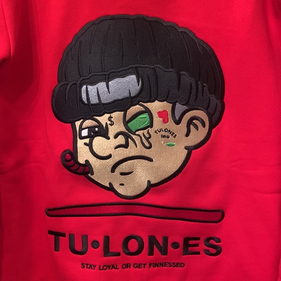 Tulones Sweatshirt - Picture 2 of 4